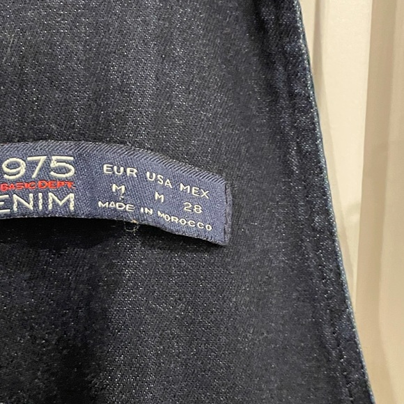 Zara Women's Dark Blue Jumpsuit & Rompers Size Medium - Picture 10 of 14